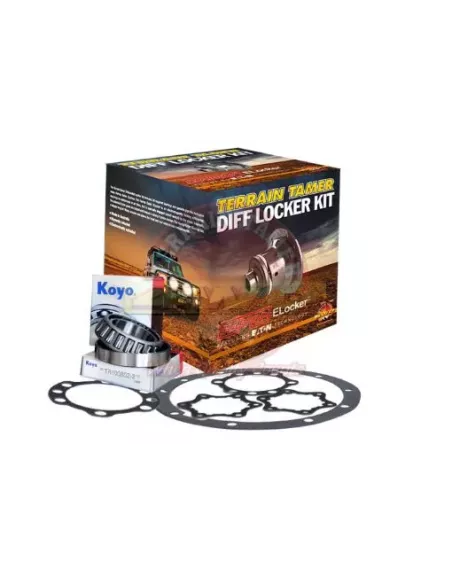 Kit E LOCKER et roulement pour essieu arrière 31 SPL H233B