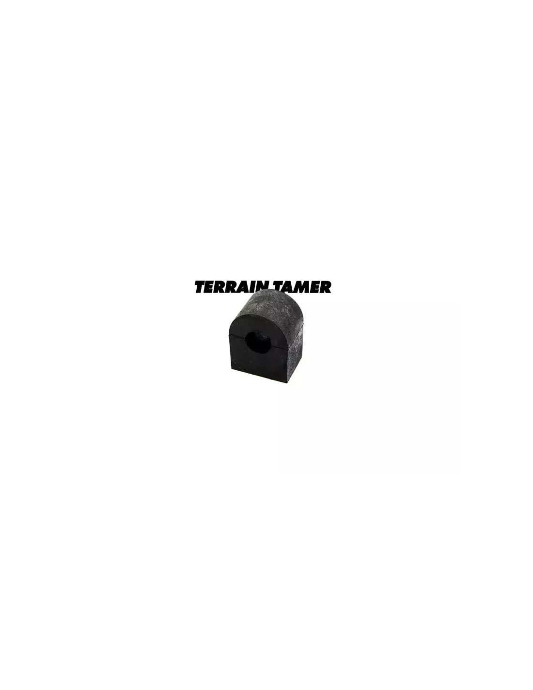 Silentbloc type D barre stabilisatrice avant ressort