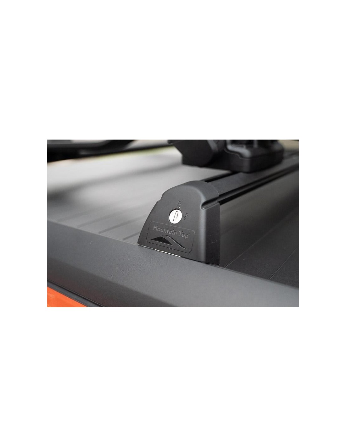 Barres transversales pour couvre-benne Mountain Top