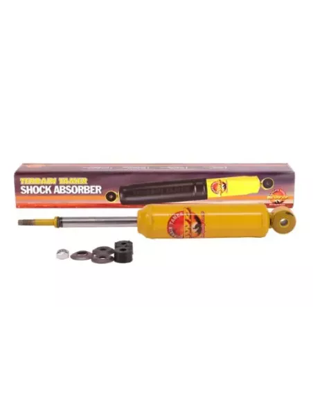 Amortisseur avant 45mm relevé Slimline Terrain Tamer Nissan