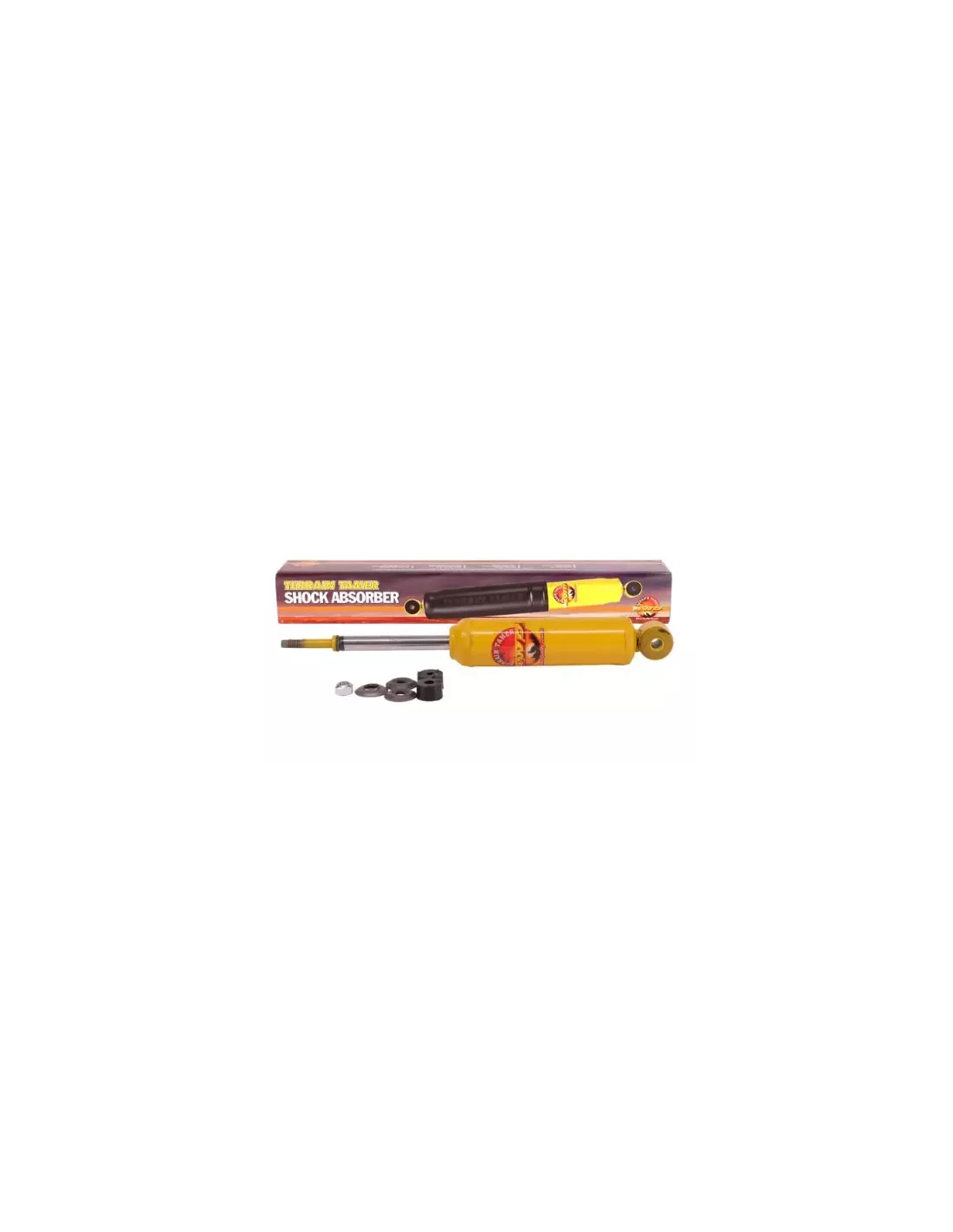 Amortisseur avant 45mm relevé Slimline Terrain Tamer Nissan