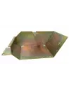 Support de batterie D23 sous châssis Terrain Tamer Nissan