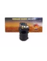 Silentbloc de barre stabilisatrice avant type D Terrain