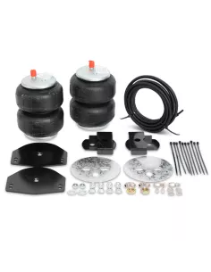 KIT AIRBAG PEDDERS ISUZU D-MAX N60 - REHAUSSE