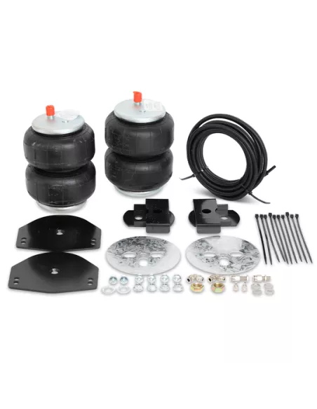 KIT AIRBAG PEDDERS ISUZU D-MAX N60 - REHAUSSE