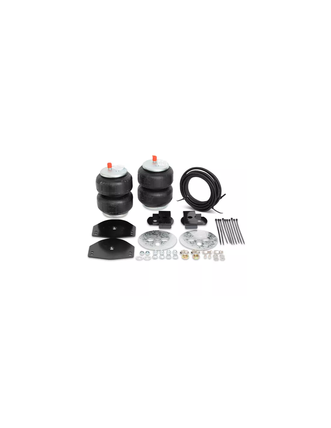 KIT AIRBAG PEDDERS ISUZU D-MAX N60 - REHAUSSE