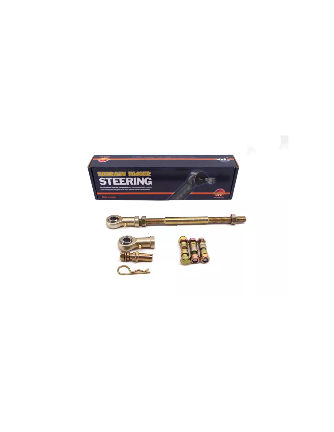 Biellette de barre stabilisatrice arrière réglable robuste