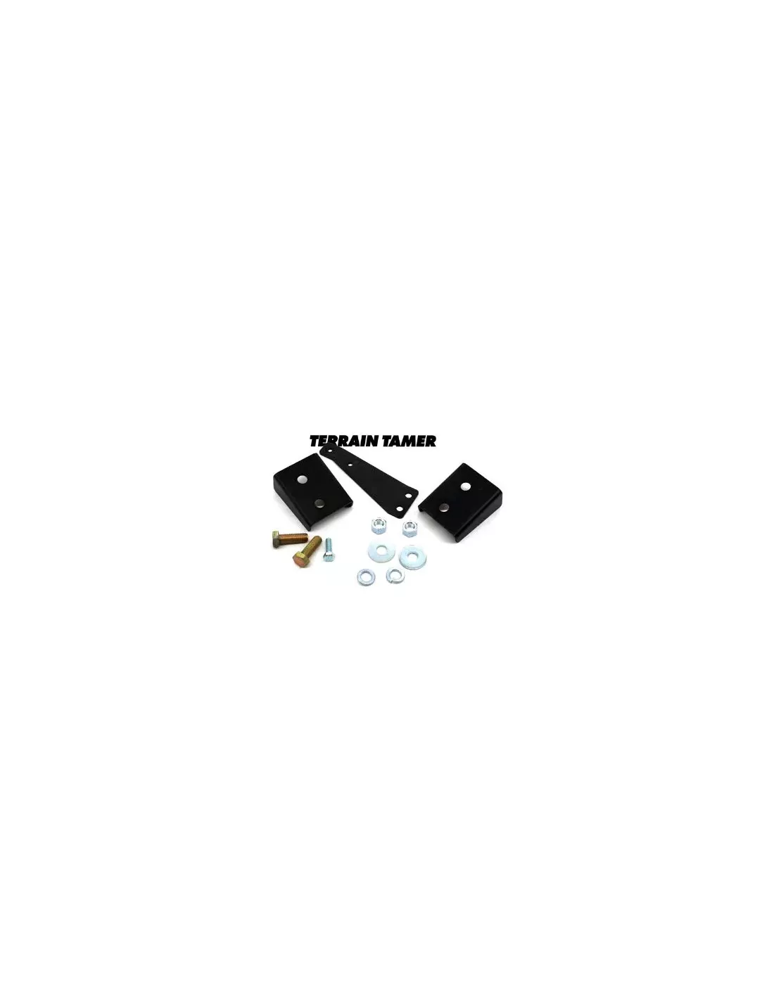 Kit barre stabilisatrice arrière et extension de phare