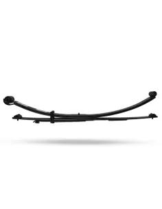 LAMES ARR. PEDDERS PARABOLIQUES ISUZU D-MAX 2012+