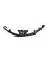 Lame de ressort arrière relevée 50 mm 275 kg H/Duty côté