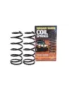 Ressorts Hélicoïdaux Avant Relevés 20mm 35kg avec Barre