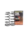 Ressorts hélicoïdaux avant rehaussés 40mm 50kg avec
