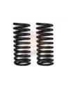 Ressorts hélicoïdaux avant rehaussés 40mm 50kg plus avec
