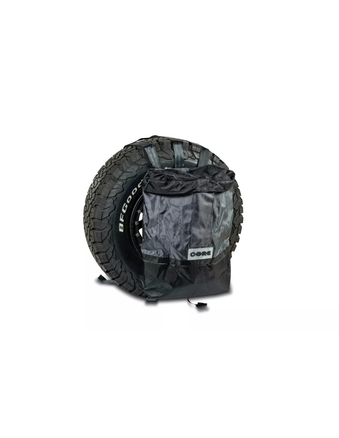 SAC ROUE DE SECOURS