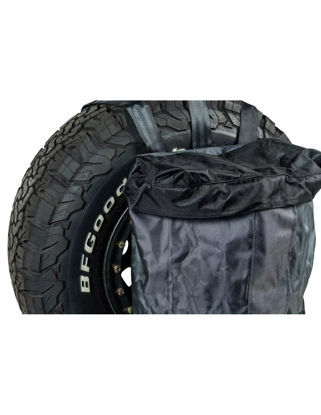 SAC ROUE DE SECOURS