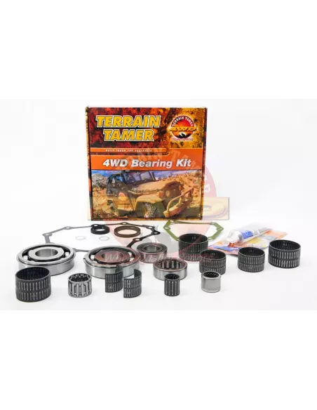 Kit Révision Boîte de Vitesses R51 YD25DT Terrain Tamer