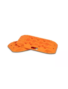 PLAQUE DESENSABLAGE CORE 55cm - ORANGE (La paire)