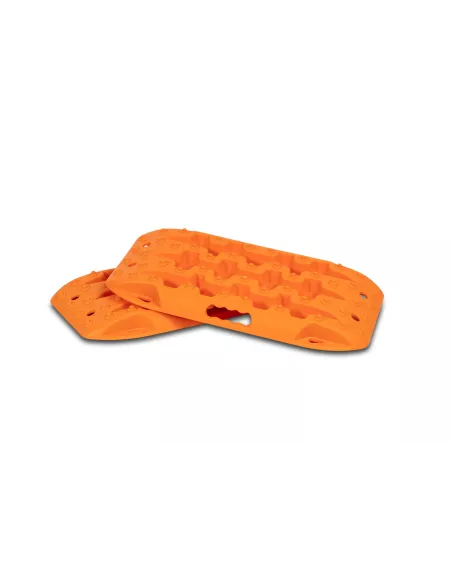 PLAQUE DESENSABLAGE CORE 55cm - ORANGE (La paire)