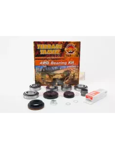 Kit réfection pont avant D23 NP300 D40M D40T R51M Terrain 2