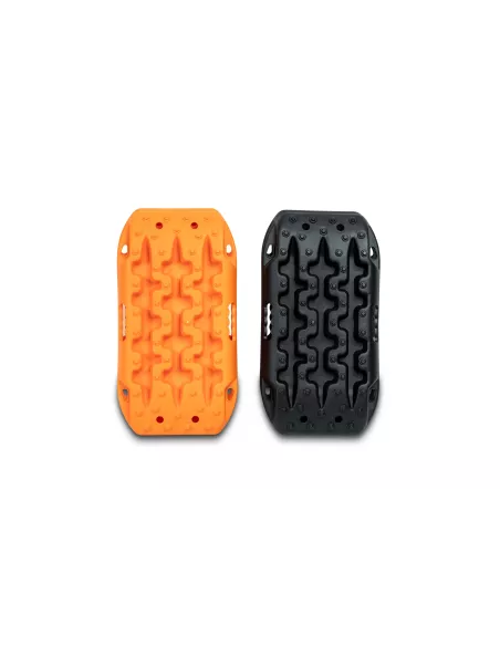 PLAQUE DESENSABLAGE CORE 55cm - ORANGE (La paire)