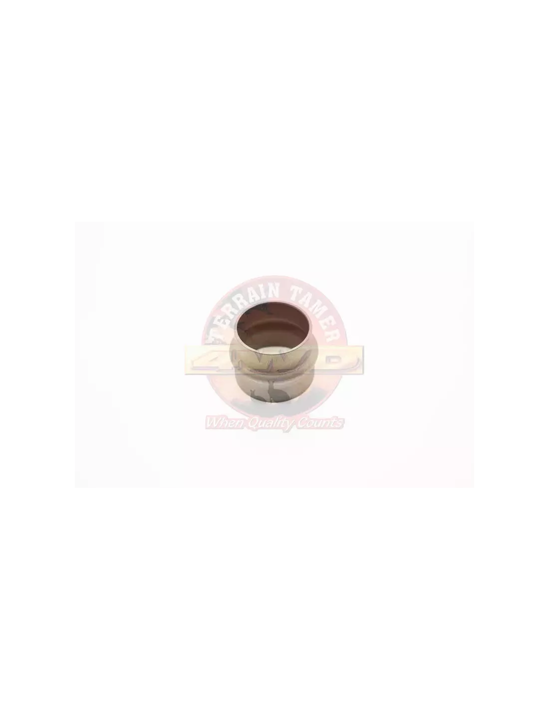 Entretoise de palier de pignon D40M D40T Terrain Tamer