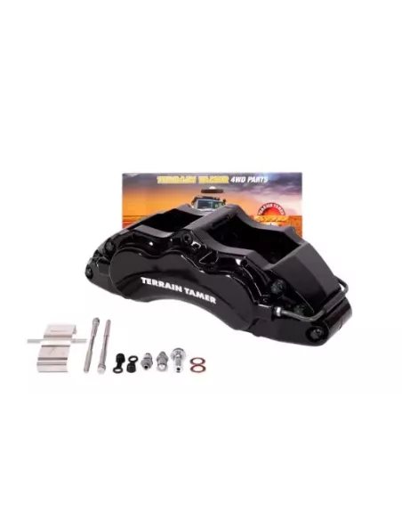 Kit gros freins étrier gauche compatible P703 (TTBBK09)