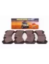 Kit de gros frein avec plaquettes disque compatible