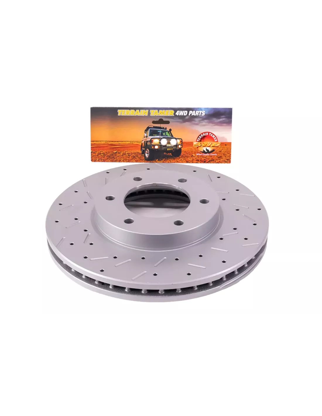 Disques de remplacement pour kit gros freins (TTBBK09)