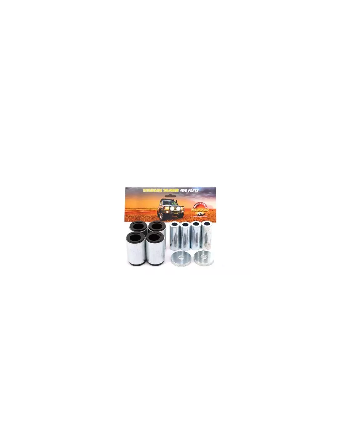 Silentbloc Bras Inférieur Avant Intérieur 4WD Double