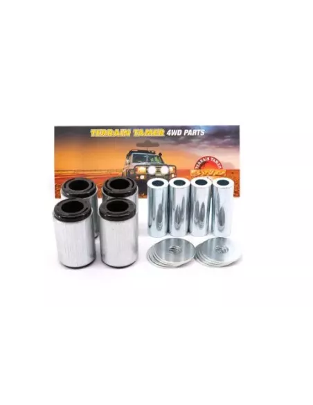 Silentbloc Bras de Suspension Inférieur Intérieur 4WD