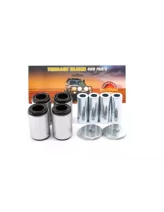Silentbloc Bras de Suspension Inférieur Intérieur 4WD 2