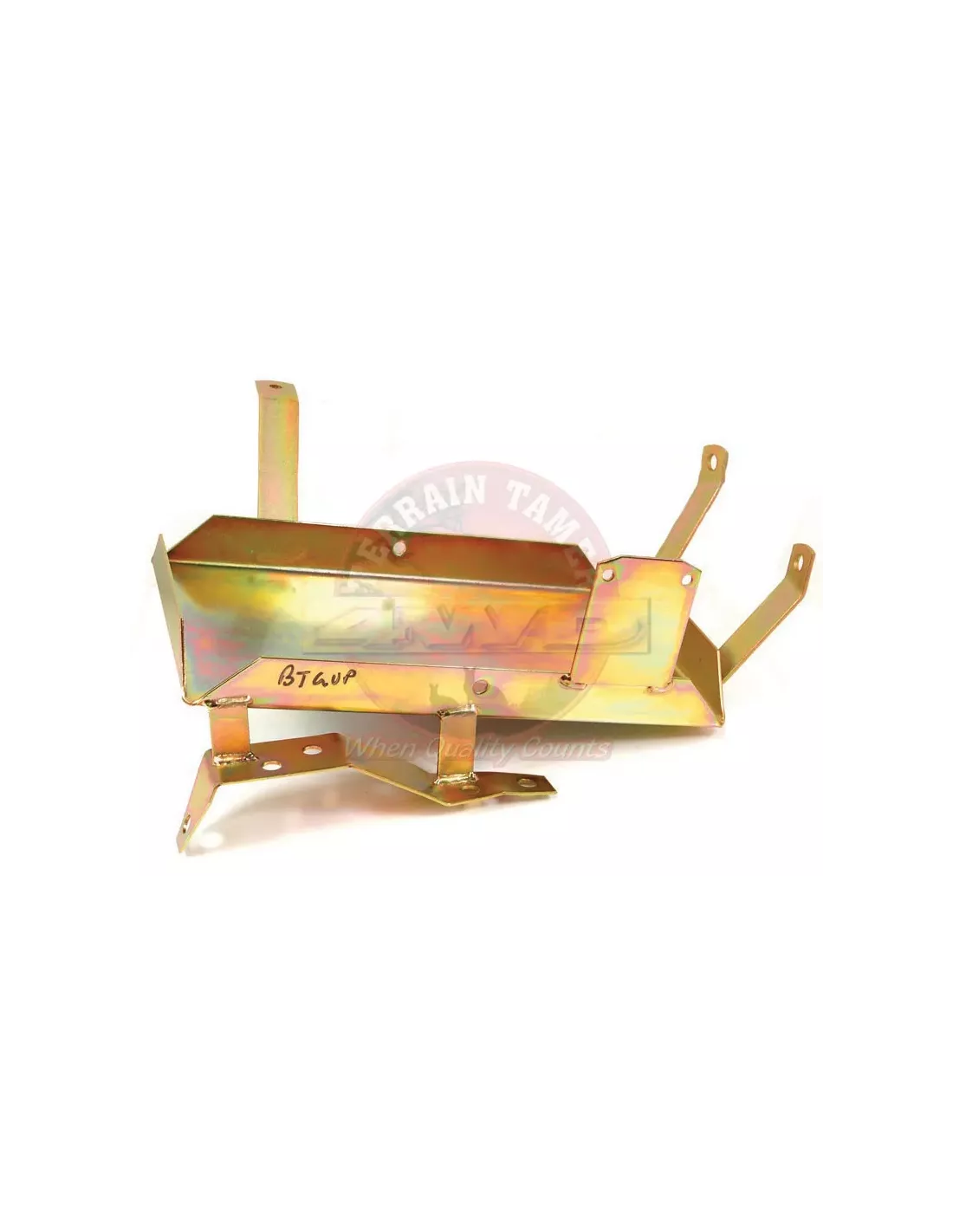 Support de batterie TB45E 4.5L Essence EFI sans ABS Terrain