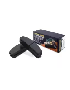 Jeu de plaquettes de frein avant 2 pistons EFI Terrain 2