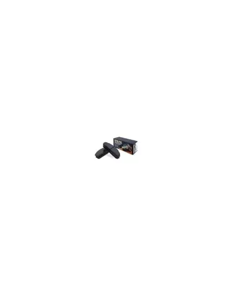 Jeu de plaquettes de frein avant 2 pistons EFI Terrain