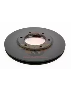 Disque de frein avant sauf modèles 4.2L EFI Terrain Tamer