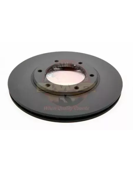 Disque de frein avant sauf modèles 4.2L EFI Terrain Tamer