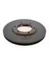 Disque de frein avant sauf modèles 4.2L EFI Terrain Tamer