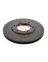 Disque de frein avant sauf modèles 4.2L EFI Terrain Tamer