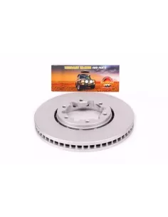 Disque de frein avant TB48E essence uniquement Terrain