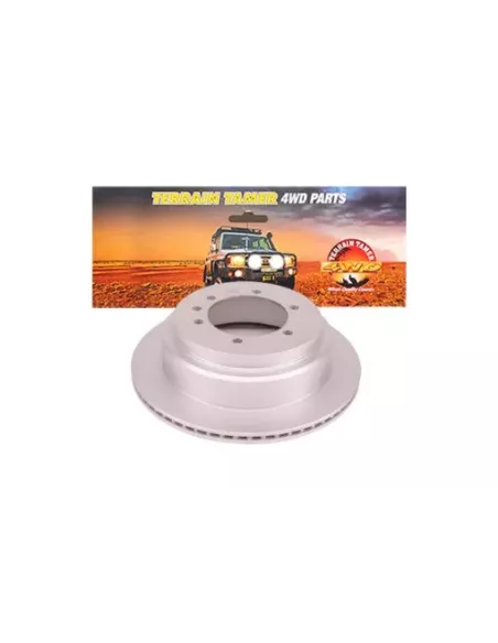 Disque de frein arrière TB48E essence uniquement Terrain
