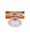 Disque de frein arrière TB48E essence uniquement Terrain