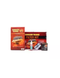 Kit de filtres VG30E Terrain Tamer Nissan Navara D22 2000+ 2