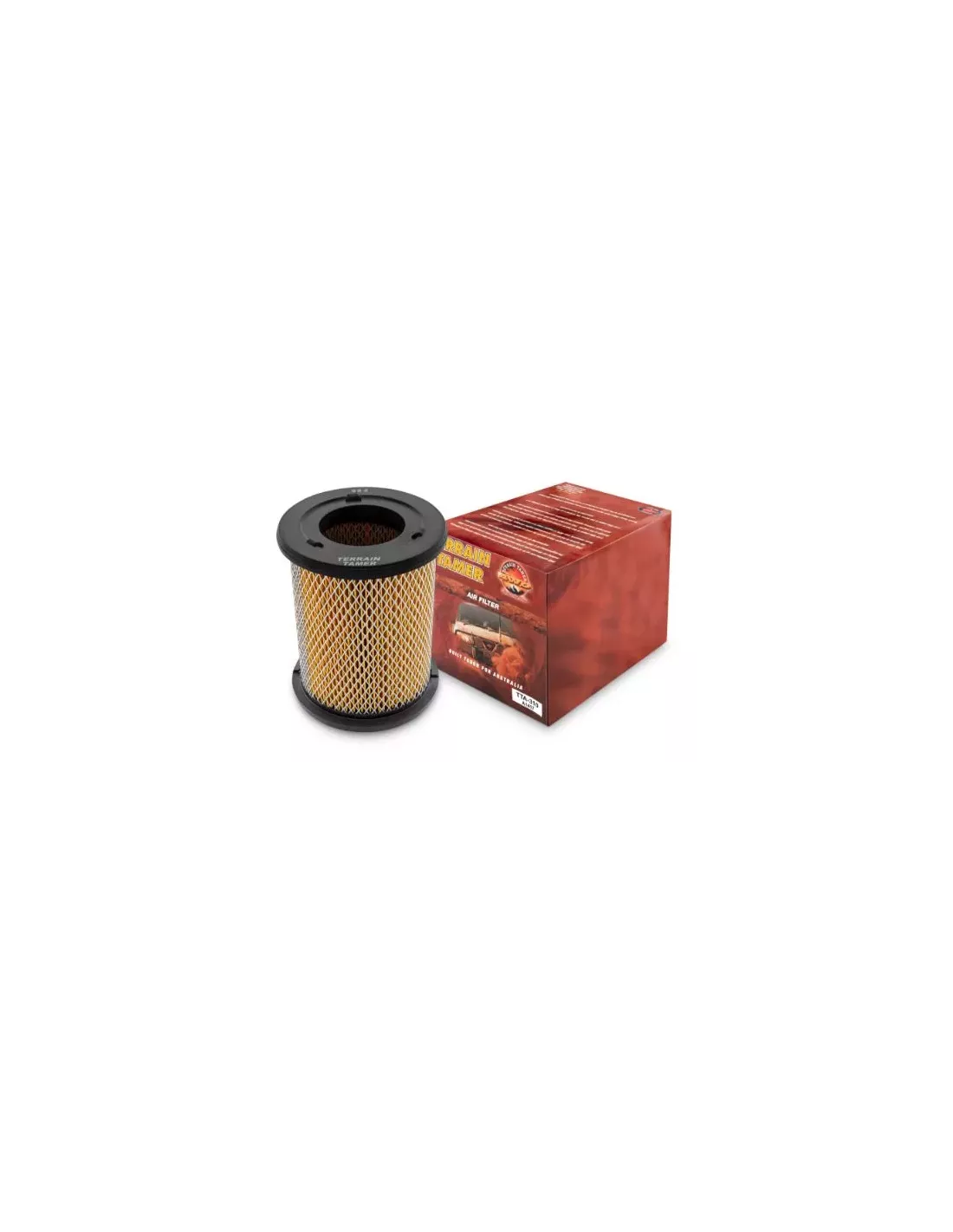 Filtre à air TT A1417 TD27 QD32TI Terrain Tamer Nissan