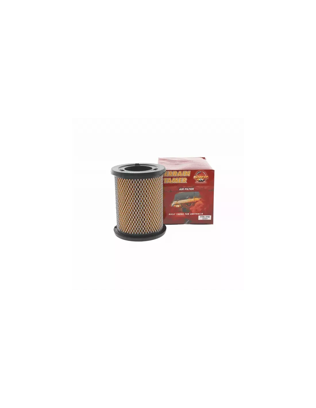 Filtre à air TT A1417 TD27 QD32TI Terrain Tamer Nissan