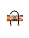 U-BOLT 95 X 220 X 14MM TÊTE RONDE Terrain Tamer Nissan