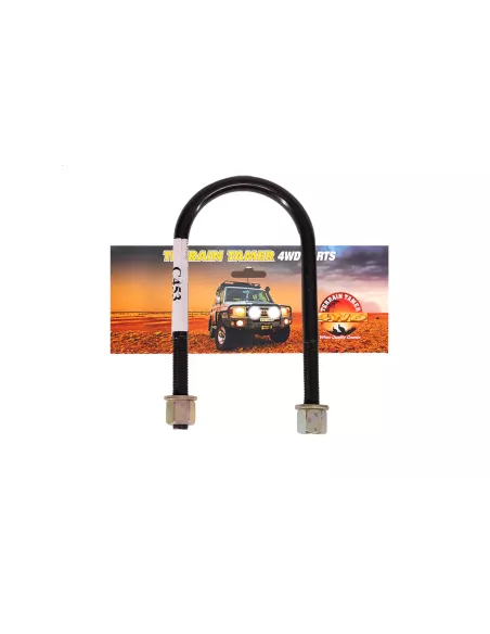U-BOLT 95 X 220 X 14MM TÊTE RONDE Terrain Tamer Nissan