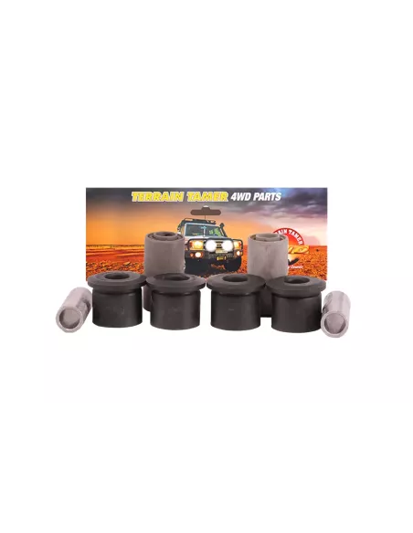 Kit silentblocs de palier Terrain Tamer Nissan Patrol Mk
