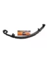 Lame de ressort avant surélevée 50 mm 55 kg côté conducteur