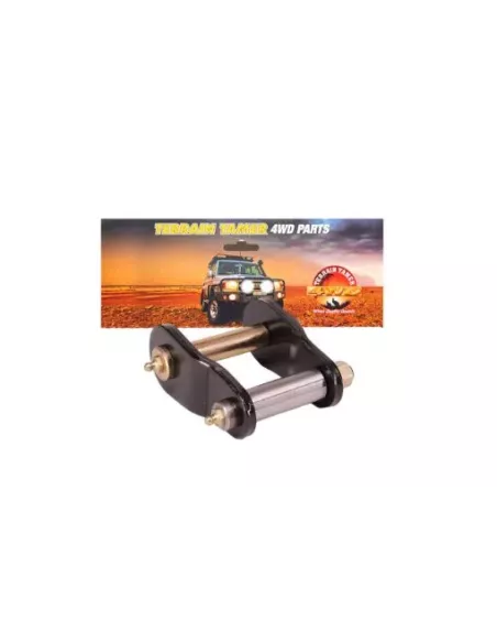 Kit de chapes graissables réf TSK020 Terrain Tamer
