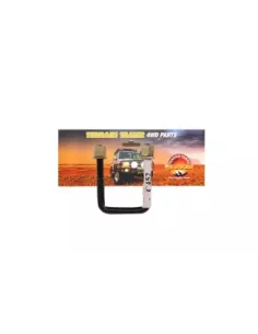 U-BOLT 62 X 95 X 12MM TÊTE CARRÉE Terrain Tamer Nissan 2